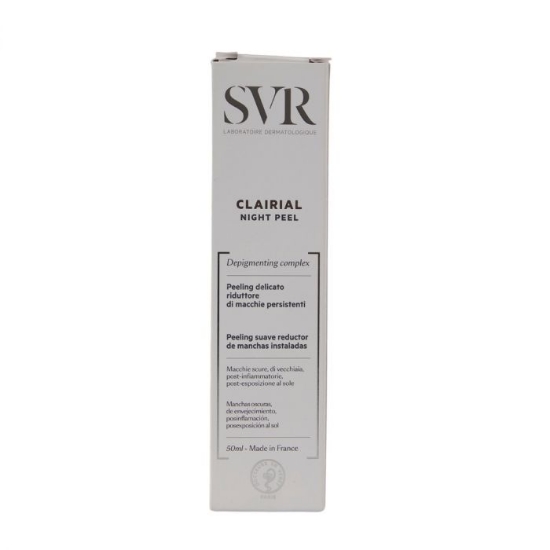 SVR Clairial Night Peel